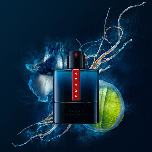 Luna Rossa Ocean Prada EDT