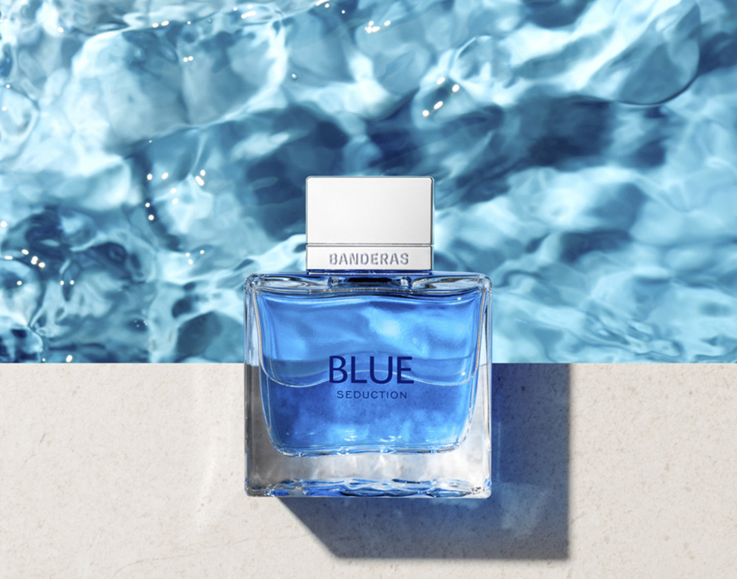 Blue Seduction Antonio Banderas EDT