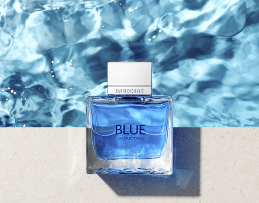 Blue Seduction Antonio Banderas EDT