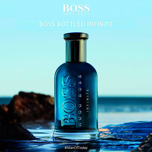 Boss Bottled Infinite Hugo Bosss EDP